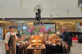 Dapoer Ramadhan Saga sajikan buka puasa ala rumahan di Aston Pontianak