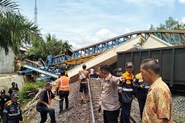 BBPJN: Miskomunikasi operator diduga pemicu ambruknya  girder jalan layang Bantaian