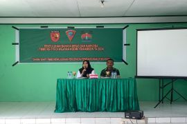 BNN Maluku sosialisasikan bahaya narkoba pada pemuda