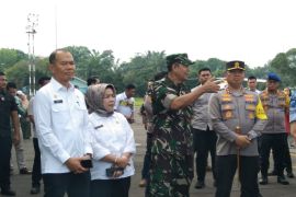 Sekda Langkat Amril ikuti pelepasliaran harimau sumatera ke TNGL
