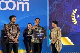 BMKG raih penghargaan AMC 2024 kategori konten audio visual terbaik