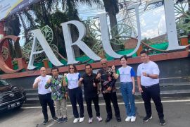 Kabupaten Garut jadi lokasi penutup aspal plastik sepanjang 50,2 km
