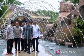 Sandiaga: Forum IAAPA tingkatkan standar keamanan di taman rekreasi