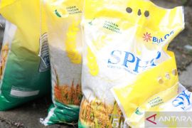 Sikapi kenaikan harga jelang Ramadhan, Pemkab Tanah Datar gelar pasar murah