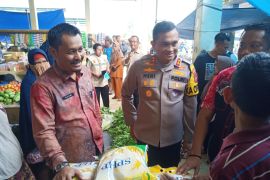 Satgas pangan Tanjabtim pastikan stok aman selama Ramadhan dan Lebaran Idul Fitri