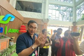 Bandara catat rute Filipina jadi keberangkatan terakhir sebelum Nyepi