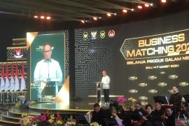 Kemenhan teken kontrak Rp2,24 triliun beli produk lokal