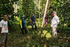 KUPS Ekowisata Riam Kinarum terima bantuan ekonomi produksi