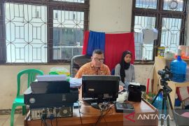 Stok blangko KTP elektronik di Bengkulu jelang Pilkada 5.500 keping