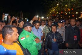 Penolakan rapat pleno terbuka KPU Provinsi Papua Barat Daya