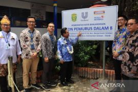 Pemkot Banjarmasin renovasi sarana sekolah sehat