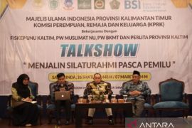 MUI Kaltim gelar diskusi bahas  kedamaian umat usai Pemilu