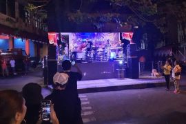 Pemkot Ambon - AMO beri ruang komunitas musik bangun ekosistem ekraf