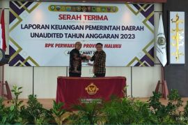 Pemkot Ambon: LKPD tingkatkan transparansi pengelolaan  keuangan