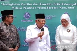 Wapres: Siklus panen beri harapan harga beras kembali stabil