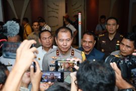 Politik dan Kriminal kemarin, Polda Kalsel kawal pleno hingga 435 gram ganja