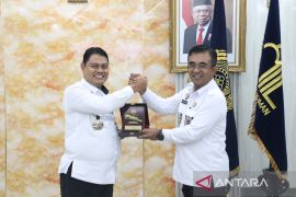 Jajaran Pemasyarakatan Gorontalo konsultasi ke Ditjen Pas