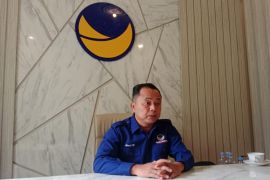 Nasdem Lombok Tengah siapkan sanding data perolehan suara di pleno NTB