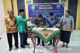 Pengadilan Agama gandeng Disdukcapil Manokwari luncurkan aplikasi SIKASUARI