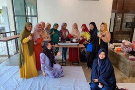 Rumah BUMN Pekanbaru menggelar pelatihan memasak menu buka puasa