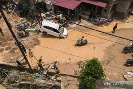 Dampak banjir bandang akibat luapan Kali Lasolo di Kendari Page 3 Small