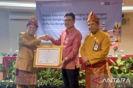 Kemendikbudristek gelar revitalisasi bahasa daerah Pulau Bangka