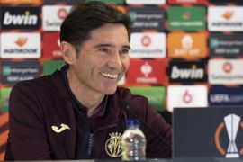 Marcelino puji para pemainnya setelah Villarreal kalahkan Sociedad