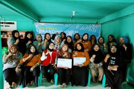 Pertamina bantu UMKM wilayah Jambi bangkit dan naik kelas