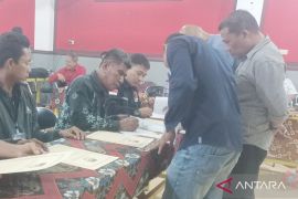 Dedi Iskandar raih suara terbanyak DPD di Labura