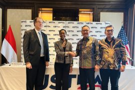 AS beri hibah Rp31,3 miliar untuk pengembangan infrastruktur kota pintar IKN