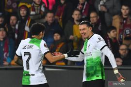 Liga Inggris: Klasemen sementara, Liverpool di peringkat tiga