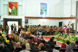 Mendes: Bengkulu pertama di luar Jawa wujudkan beasiswa perangkat desa