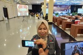 Bawaslu Kepri temukan sejumlah kejadian khusus saat rapat pleno rekapitulasi