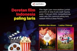 Film Idonesia terlaris sepanjang masa