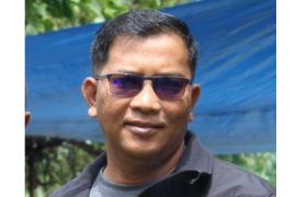 Jelang Ramadhan, Wabup Tapsel sampaikan maaf pada rakyat dan jajaran pemerintah