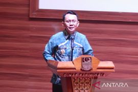 Pemkab Bekasi gandeng UPI Bandung kembangkan konsep 'City Branding'