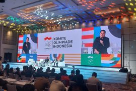 Erick Thohir: PSSI berjuang loloskan Timnas U-23 ke Olimpiade