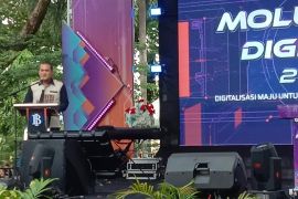 BI: digitalisasi dorong pertumbuhan ekonomi Maluku