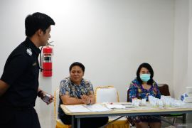 BNN Papua Barat lakukan pemeriksaan urine bagi jajaran Kemenkeu