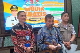 Pemprov Sumsel sediakan program mudik gratis