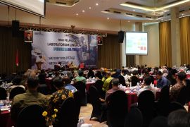 Perum Jasa Tirta I gelar temu pelanggan laboratorium lingkungan