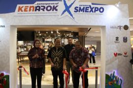 Sandiaga Uno tekankan pentingnya sinergi pariwisata dan ekonomi kreatif