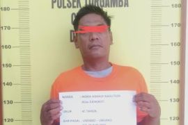 Polres Labusel tangkap terduga dua pengedar sabu