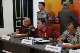 Kemenkumham Sumut deportasi WNA Pakistan palsukan  identitas