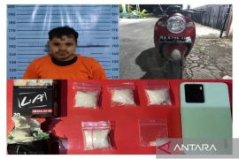 Kalsel kemarin, narkoba di Pelabuhan Ferry Jelapat hingga TMMD