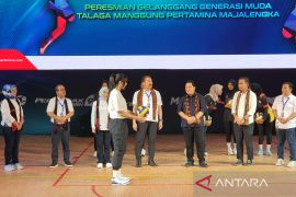 GGM Majalengka jadi fasilitas terbaik pembibitan atlet