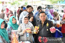 Pemkot Banjarmasin gelar pasar murah selama Ramadhan