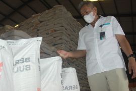 Harga beras di Ternate naik menjelang Ramadhan