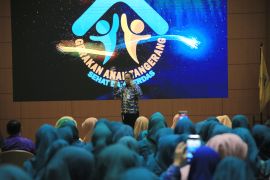 Dinkes Kota Tangerang luncurkan gerakan Anak Tangerang Sehat dan Cerdas