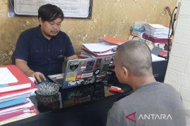 Polisi buru lima buronan perusak rumah Ketua PPK